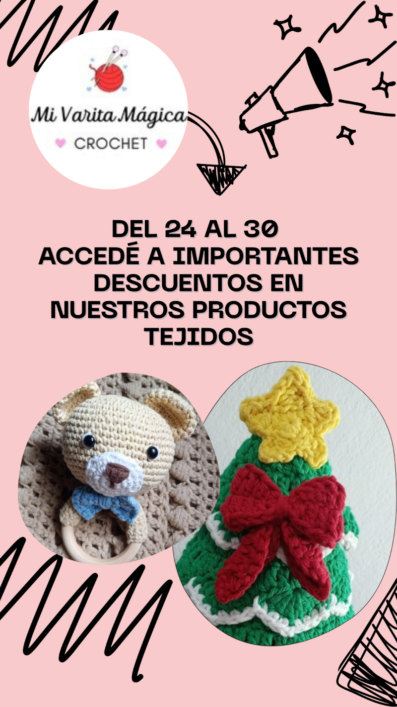 Promoción Mi varita mágica