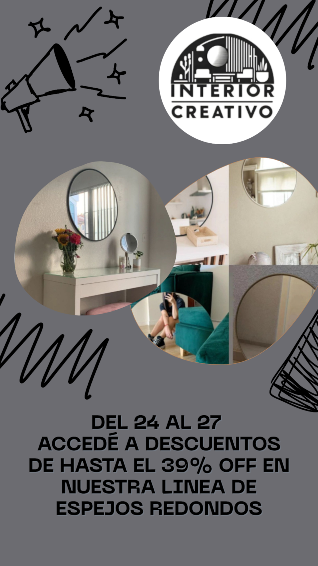 Promoción Interior Creativo