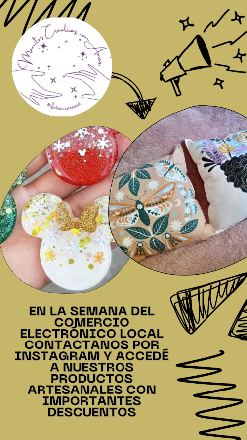 Promoción Manitas creativas